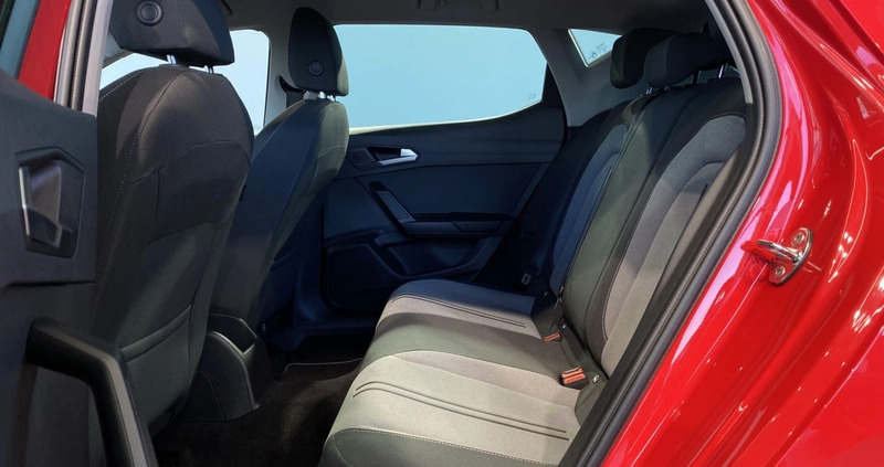 Seat Leon cena 79900 przebieg: 26100, rok produkcji 2022 z Chełmno małe 191
